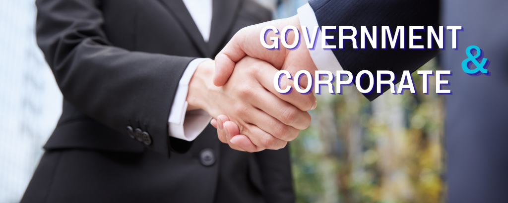 Gov Corp Rate