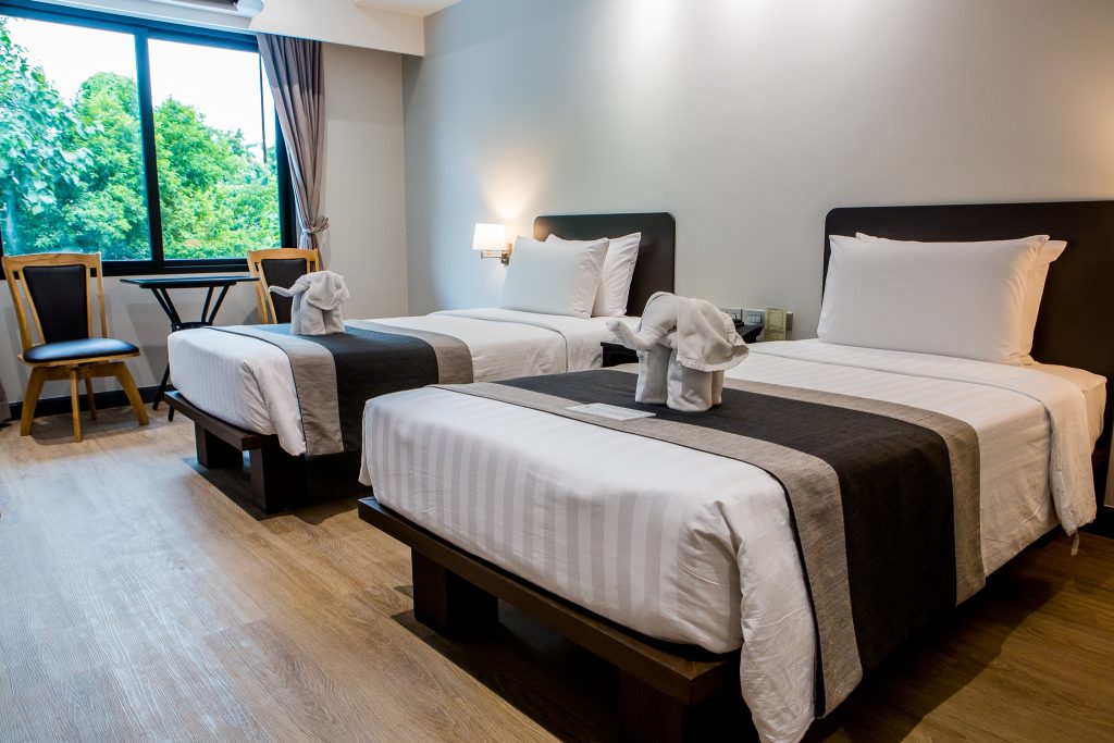 Standard Room Twin 3