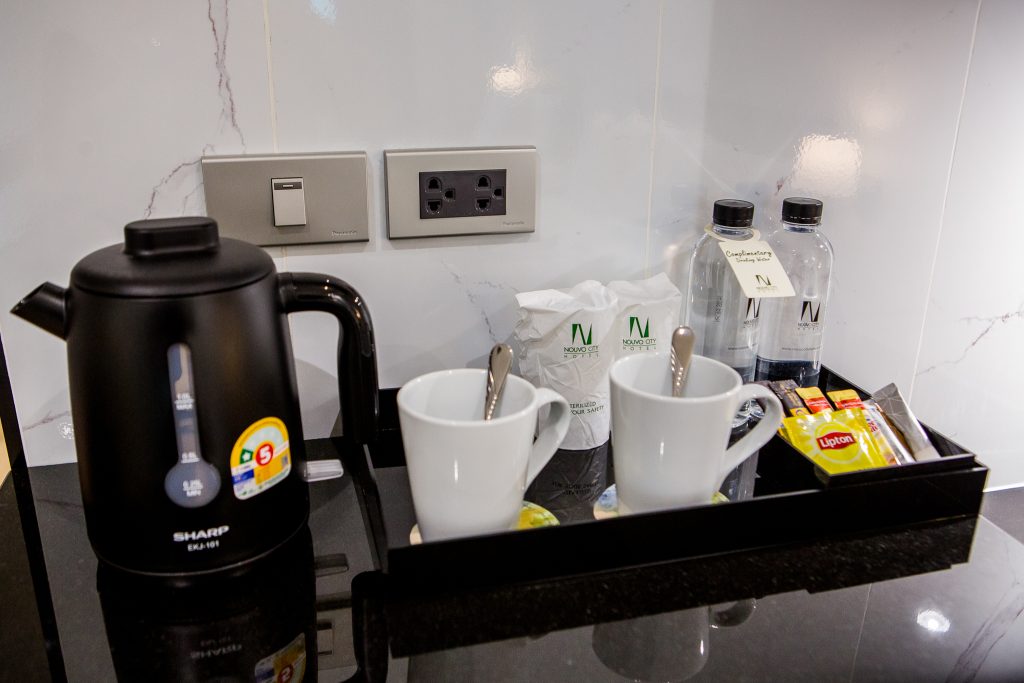 Studio Room Amenities 2